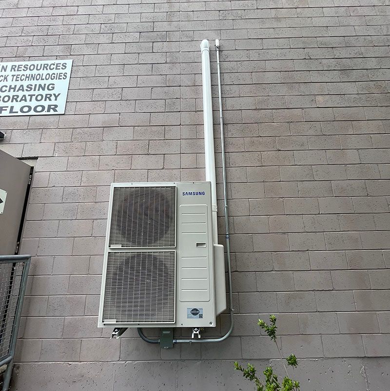 Work photo from Fleet Refrigeration & Air Conditioning Co, Inc's gallery