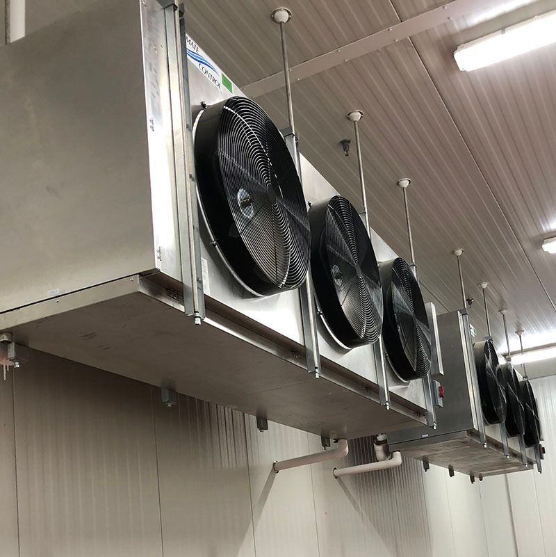 Work photo from Fleet Refrigeration & Air Conditioning Co, Inc's gallery